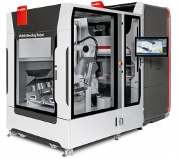 Bystronic Mobile Bending Cell for Xpert 40 Press Brake