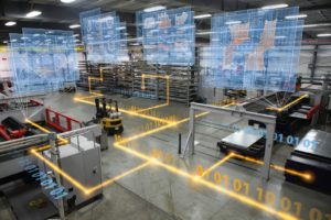 Bystronic Manufacturing Execution System (MES)