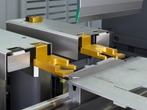 Xpert Pro Press Brake by Bystronic