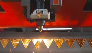 High Power Fiber Laser