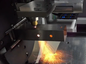 Add flexibility with tube laser cutting,