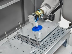 Advances in Automated Sheet Metal Bending Technology