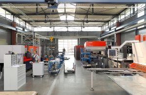 More revenue. Same shop floor space.